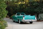 Oldsmobile Starfire 98 Convertible 1957 года